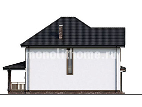 Проект дома Осташков-2 — 5